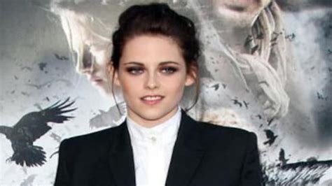 Kristen Stewart: I’m ‘Really Proud’ Of Going Topless In ...